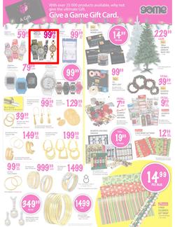 Game : Seriously Great Festive Deals (1 Nov - 4 Nov), page 9