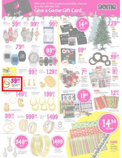 Game : Seriously Great Festive Deals (1 Nov - 4 Nov), page 9