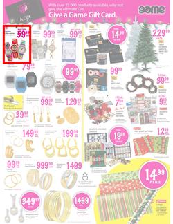 Game : Seriously Great Festive Deals (1 Nov - 4 Nov), page 9