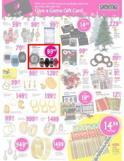 Game : Seriously Great Festive Deals (1 Nov - 4 Nov), page 9