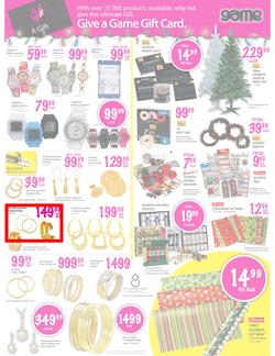 Game : Seriously Great Festive Deals (1 Nov - 4 Nov), page 9