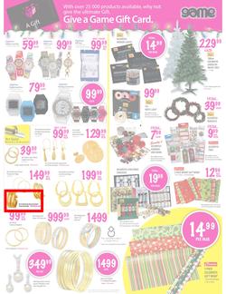 Game : Seriously Great Festive Deals (1 Nov - 4 Nov), page 9