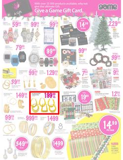 Game : Seriously Great Festive Deals (1 Nov - 4 Nov), page 9