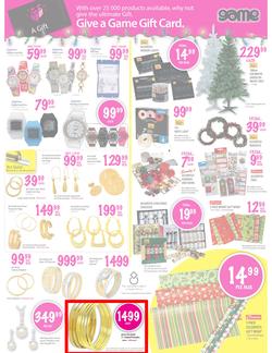 Game : Seriously Great Festive Deals (1 Nov - 4 Nov), page 9