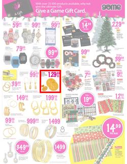 Game : Seriously Great Festive Deals (1 Nov - 4 Nov), page 9