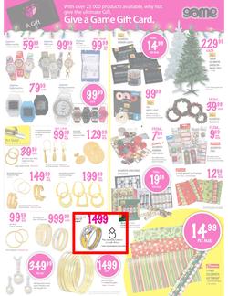 Game : Seriously Great Festive Deals (1 Nov - 4 Nov), page 9