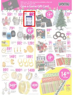 Game : Seriously Great Festive Deals (1 Nov - 4 Nov), page 9