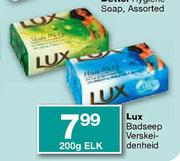 Lux Badseep Verskeidenheid-200g Elk