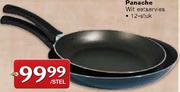 Prochef Kleefvrye Braaipanstel-24 x 28cm Per Stel