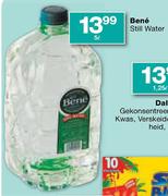 Bene Still Water-5ltr