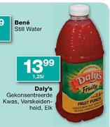 Daly's Gekonsentreerde Kwas Verskeidenheid-1.25ltr Elk