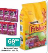 Friskies Katkos Verskeidenheid-2Kg Elk 