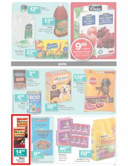 Checkers Gauteng : It's Time To Save (5 Nov - 18 Nov), page 9