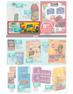 Checkers Gauteng : It's Time To Save (5 Nov - 18 Nov), page 9