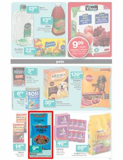 Checkers Gauteng : It's Time To Save (5 Nov - 18 Nov), page 9