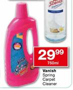Vanish Spring Carpet Cleaner-750ml