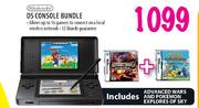 Nintendo DS Console Bundle