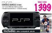 PS3 Console Bundle(E1000)