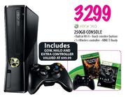 XBOX 360 250GB Console
