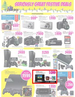 Game : Seriously Great Festive Deals (8 Nov - 11 Nov), page 9