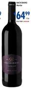 Backsberg Merlot-750ml