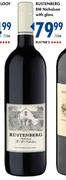 Rustenberg RM Nicholson with Glass-750ml