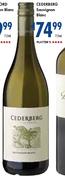 Cederberg Sauvignon Blanc-750ml