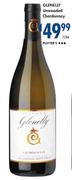 Glenelly Unwooded Chardonnay-750ml