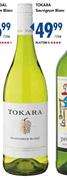 Tokara Sauvignon Blanc-750ml