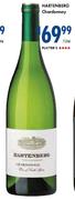 Hartenberg Chardonnay-750ml