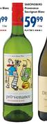 Saronsberg Provenance Sauvignon Blanc-750ml