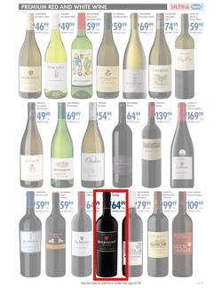 Ultra Liquors : Premium & Gift Collection (1 Nov - 31 Dec), page 9