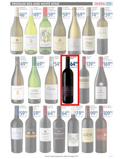 Ultra Liquors : Premium & Gift Collection (1 Nov - 31 Dec), page 9