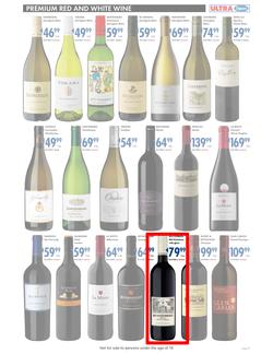 Ultra Liquors : Premium & Gift Collection (1 Nov - 31 Dec), page 9