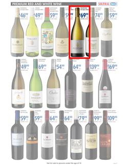Ultra Liquors : Premium & Gift Collection (1 Nov - 31 Dec), page 9