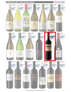 Ultra Liquors : Premium & Gift Collection (1 Nov - 31 Dec), page 9