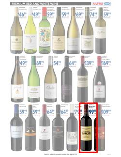 Ultra Liquors : Premium & Gift Collection (1 Nov - 31 Dec), page 9