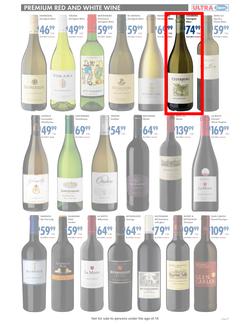 Ultra Liquors : Premium & Gift Collection (1 Nov - 31 Dec), page 9