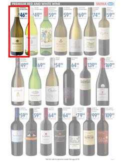 Ultra Liquors : Premium & Gift Collection (1 Nov - 31 Dec), page 9