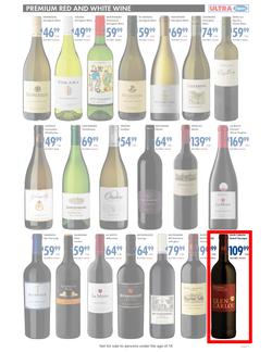 Ultra Liquors : Premium & Gift Collection (1 Nov - 31 Dec), page 9