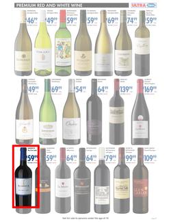 Ultra Liquors : Premium & Gift Collection (1 Nov - 31 Dec), page 9