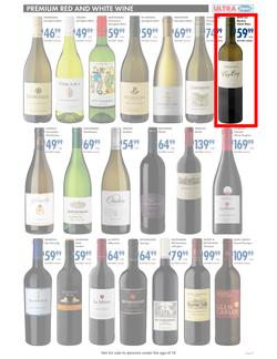 Ultra Liquors : Premium & Gift Collection (1 Nov - 31 Dec), page 9