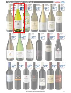 Ultra Liquors : Premium & Gift Collection (1 Nov - 31 Dec), page 9