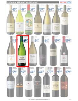 Ultra Liquors : Premium & Gift Collection (1 Nov - 31 Dec), page 9