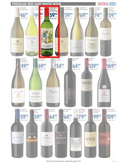 Ultra Liquors : Premium & Gift Collection (1 Nov - 31 Dec), page 9