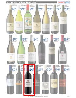 Ultra Liquors : Premium & Gift Collection (1 Nov - 31 Dec), page 9