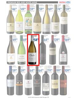 Ultra Liquors : Premium & Gift Collection (1 Nov - 31 Dec), page 9