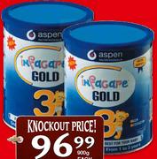 Infacare gold Baby Formula Assorted-900g