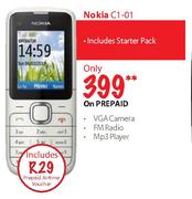 Nokia C1-01