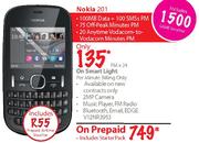 Nokia 201